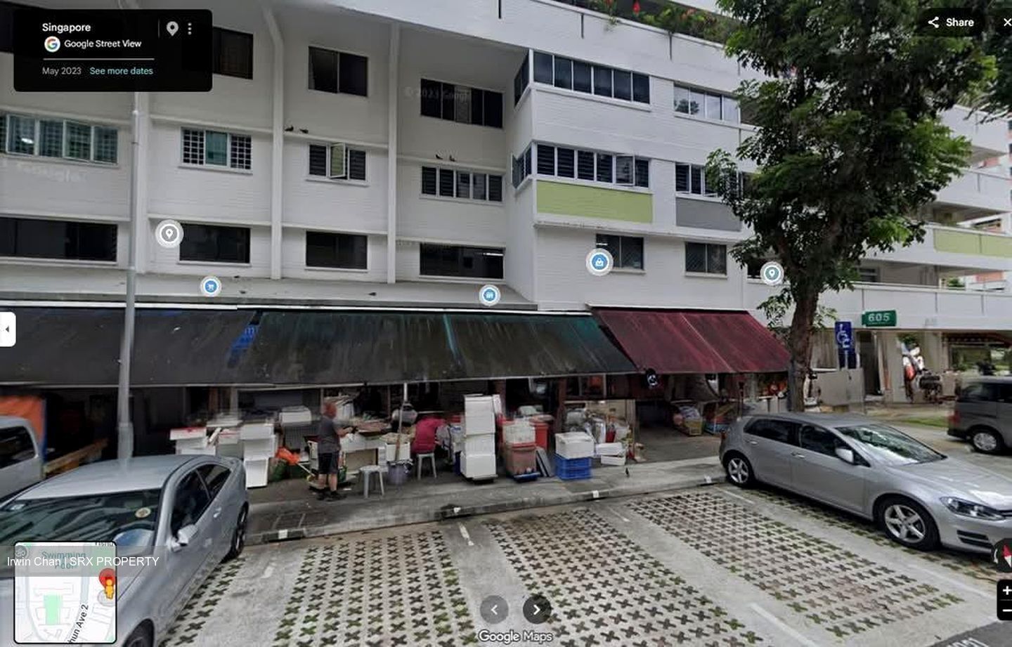 Nee Soon Central Meadows (D27), Retail #598112451